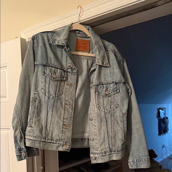 Levis Strauss Jackets & Blazers - Levi Denim Jacket. Size small